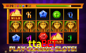 Slot Games ttabet