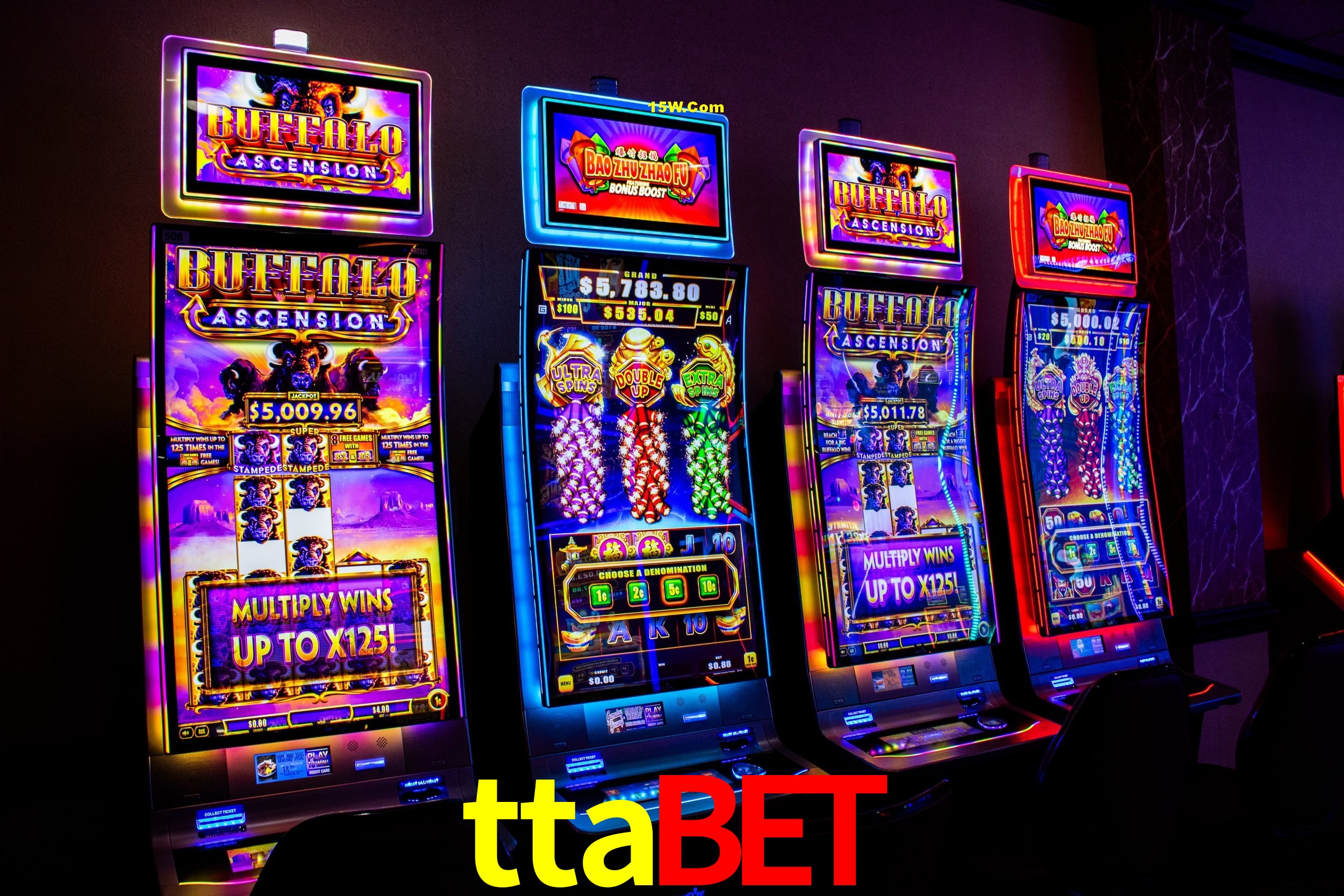 Exclusive Offers ttabet